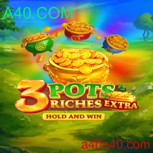 Explorando o Fascinante Mundo de 3potsExtra: Um Jogo Inovador