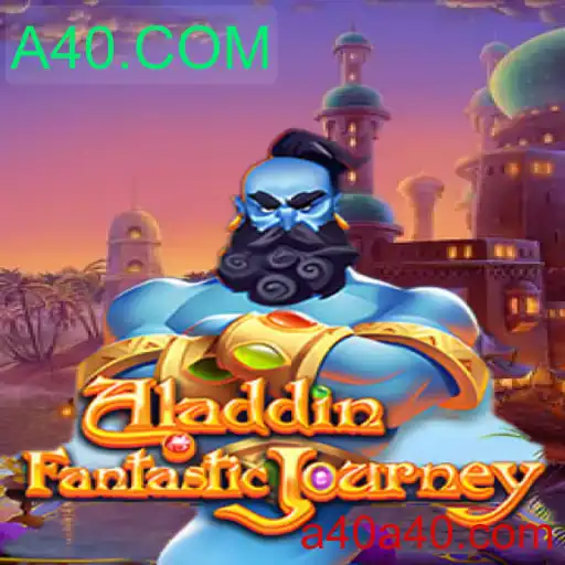 Descubra o Mundo Encantado do Jogo Aladdin no A40.COM