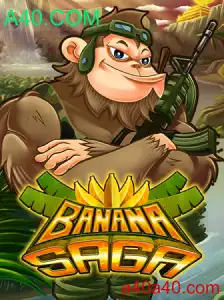 Desvendando BananaSaga: O Novo Fenômeno de A40.COM