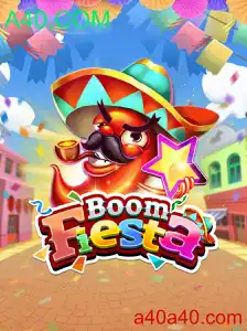 BoomFiesta: O Incrível Universo de Aventura em A40.COM