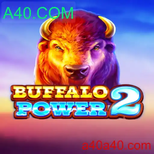 Buffalo Power 2: Explorando Aventuras Selvagens com A40.COM
