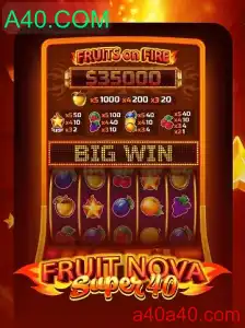 Explorando o Fascinante Universo de FruitNovaSuper40: Diversão e Estratégia