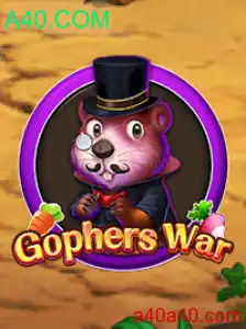 Descubra o Mundo de Estratégias e Desafios em GophersWar