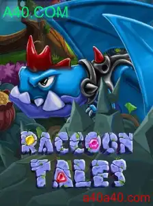 Explorando o Universo de RaccoonTales: O Novo Fenômeno de Jogo A40.COM