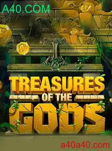 Desvendando o Enigma de TreasureoftheGods