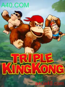 TripleKingKong: Descubra o Empolgante Mundo do Novo Jogo da A40.COM